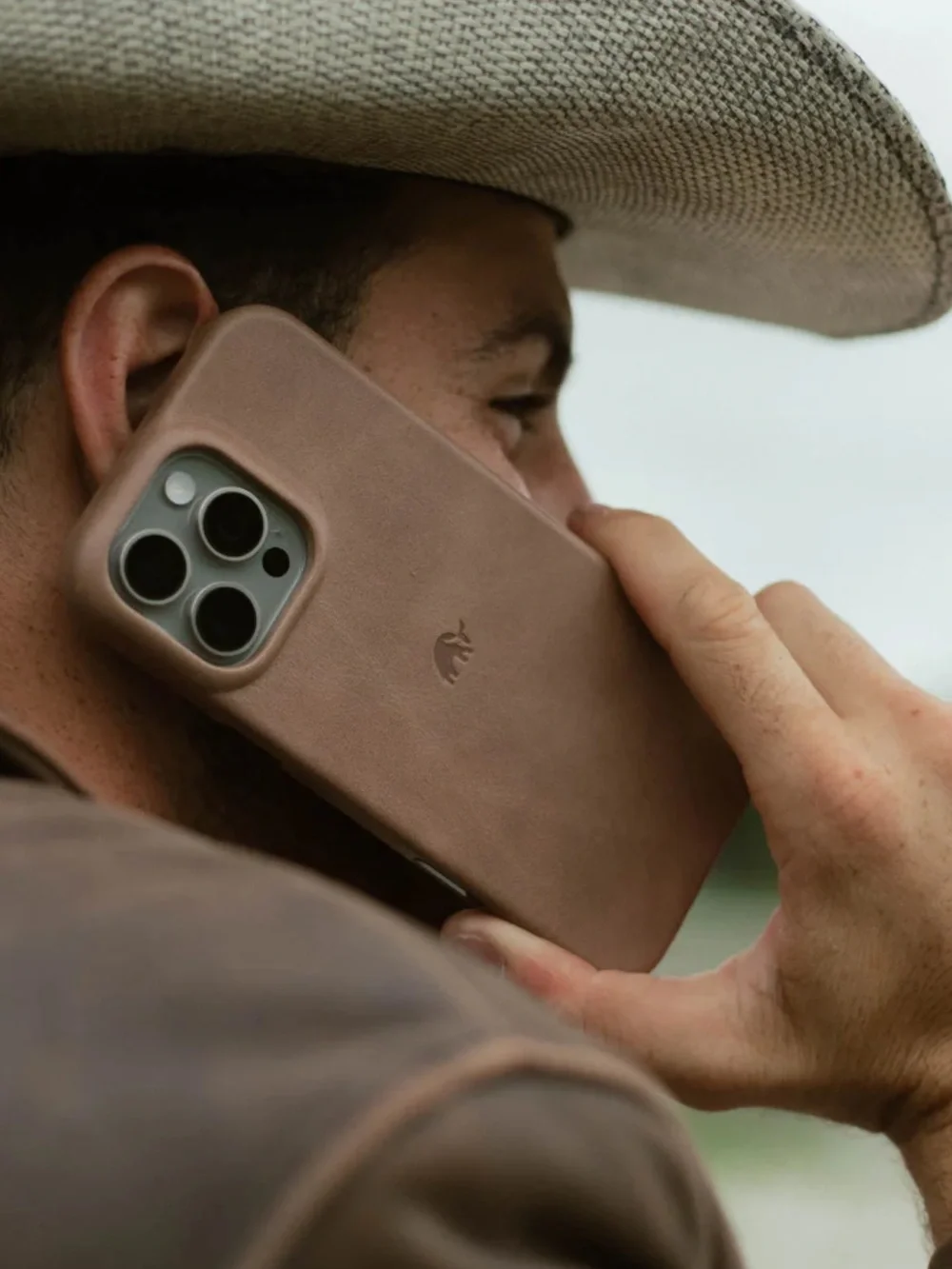 Bullstrap The Minimalist Case Dune iPhone 16 Pro Max MagSafe
